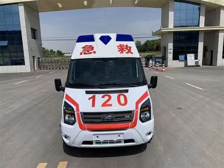 浦东新区救护车转运